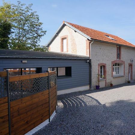 Domaine Du Moulin A Vent - Gite & Spa Saint-Florent-sur-Cher Eksteriør billede
