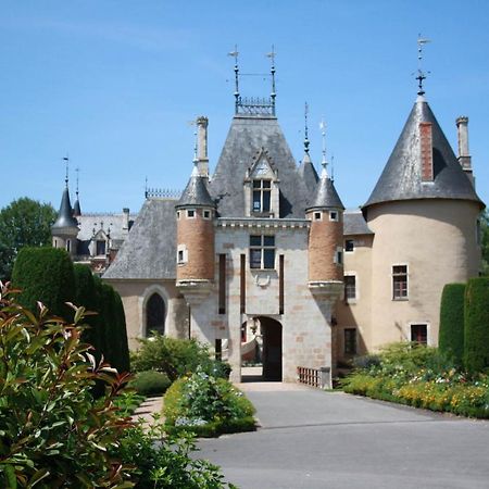 Domaine Du Moulin A Vent - Gite & Spa Saint-Florent-sur-Cher Eksteriør billede