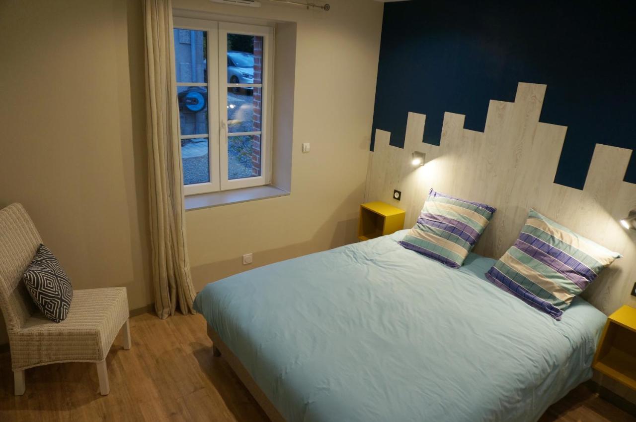Domaine Du Moulin A Vent - Gite & Spa Saint-Florent-sur-Cher Eksteriør billede