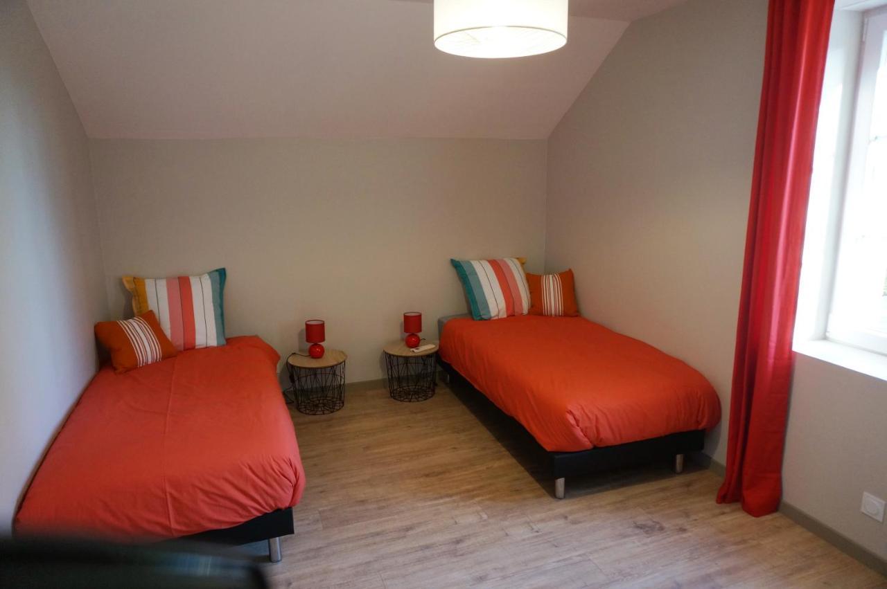 Domaine Du Moulin A Vent - Gite & Spa Saint-Florent-sur-Cher Eksteriør billede