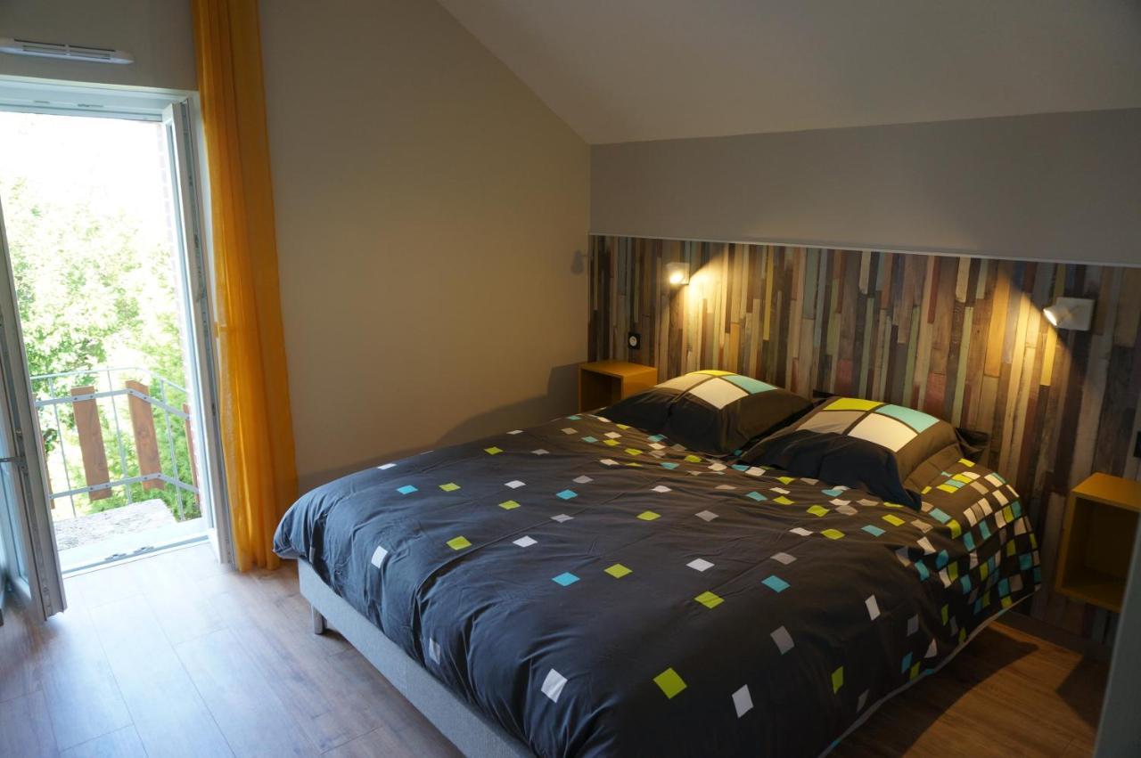 Domaine Du Moulin A Vent - Gite & Spa Saint-Florent-sur-Cher Eksteriør billede