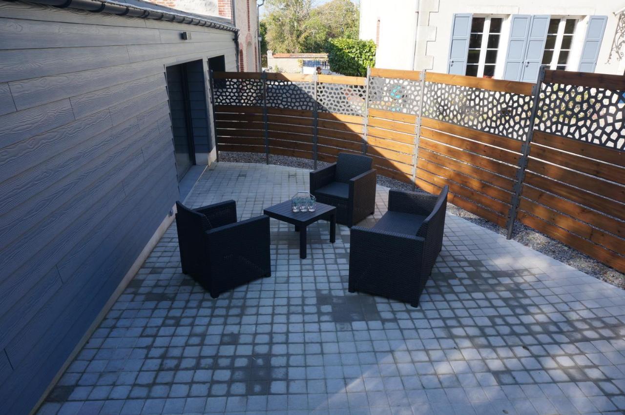 Domaine Du Moulin A Vent - Gite & Spa Saint-Florent-sur-Cher Eksteriør billede