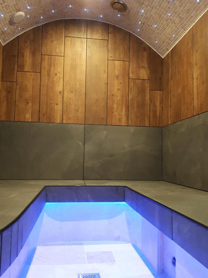 Domaine Du Moulin A Vent - Gite & Spa Saint-Florent-sur-Cher Eksteriør billede