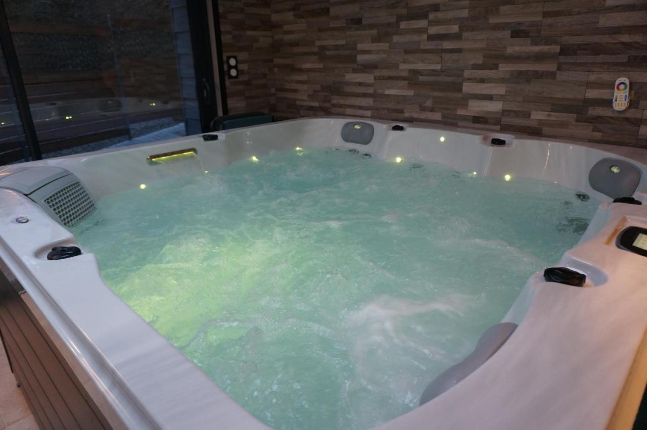 Domaine Du Moulin A Vent - Gite & Spa Saint-Florent-sur-Cher Eksteriør billede